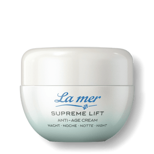 La mer Supreme Lift Anti Age Cream Nacht, 50ml, ohne Parfum - Belrue