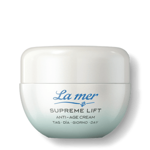 La mer Supreme Lift Anti Age Cream Tag 50ml, ohne Parfum - Belrue