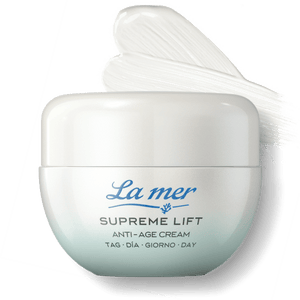 La mer Supreme Lift Anti Age Cream Tag 50ml, ohne Parfum - Belrue