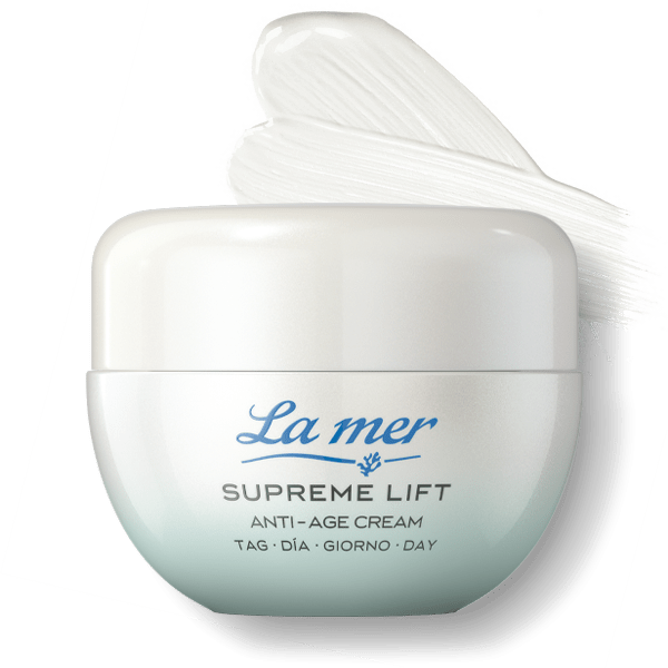 La mer Supreme Lift Anti Age Cream Tag 50ml, ohne Parfum - Belrue