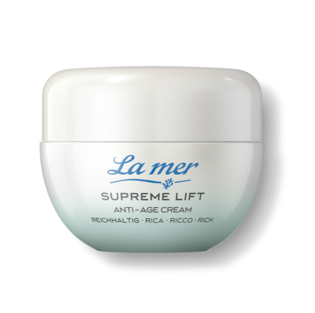 La mer Supreme Lift Anti Age Reichhaltig 50ml, ohne Parfum - Belrue
