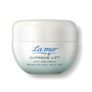 La mer Supreme Lift Anti Age Reichhaltig 50ml, ohne Parfum - Belrue