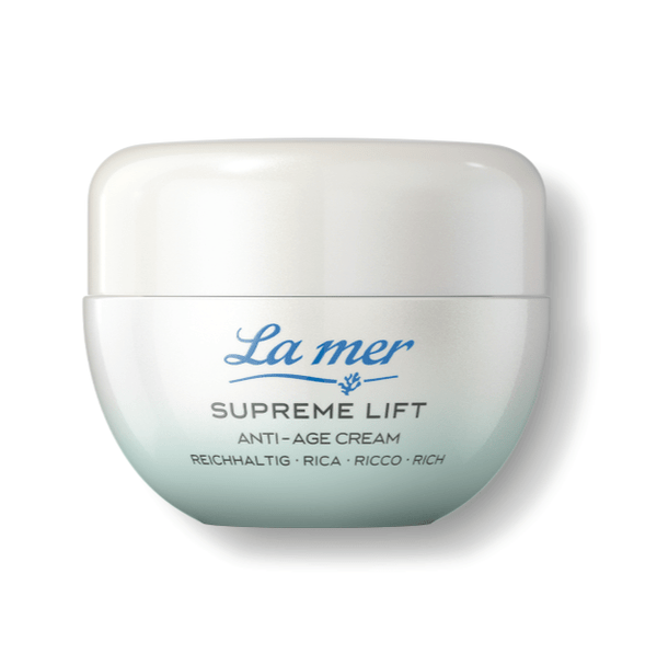 La mer Supreme Lift Anti Age Reichhaltig 50ml, ohne Parfum - Belrue