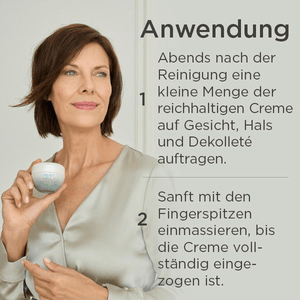 La mer Supreme Lift Anti Age Reichhaltig 50ml, ohne Parfum - Belrue