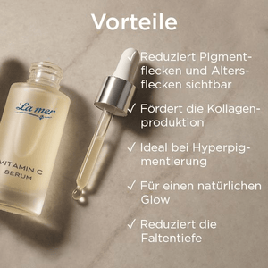 La mer Vitamin C Serum 30ml - Belrue