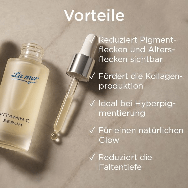 La mer Vitamin C Serum 30ml - Belrue