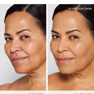 Jane Iredale - Skintuition SPF 30 Radiance-Boosting Liquid Foundation - 50 Medium Dark 30ml