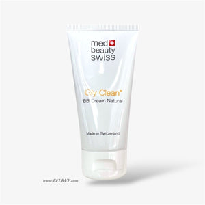 Med Beauty Swiss Gly Clean BB Cream Natural 50ml - Belrue
