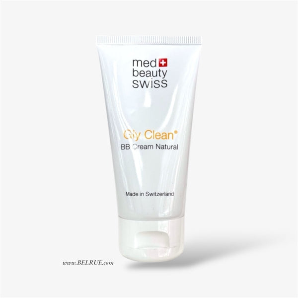Med Beauty Swiss Gly Clean BB Cream Natural 50ml - Belrue