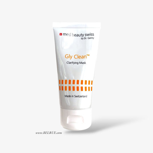 Med Beauty Swiss Gly Clean Clarifying Mask 50ml - Belrue