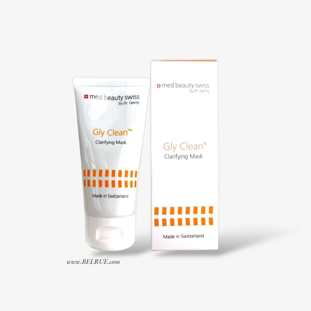 Med Beauty Swiss Gly Clean Clarifying Mask 50ml - Belrue