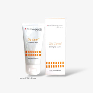 Med Beauty Swiss Gly Clean Clarifying Mask 50ml - Belrue