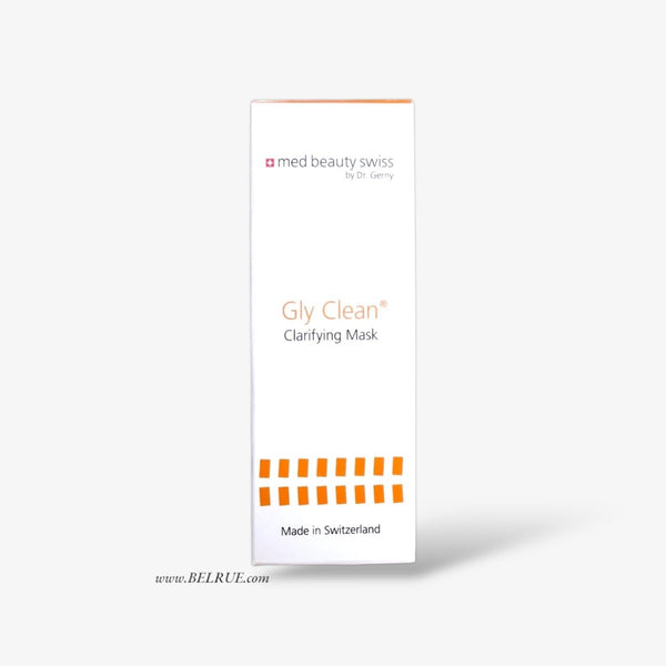 Med Beauty Swiss Gly Clean Clarifying Mask 50ml - Belrue