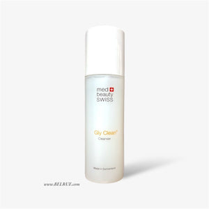 Med Beauty Swiss Gly Clean Cleanser 200ml - Belrue