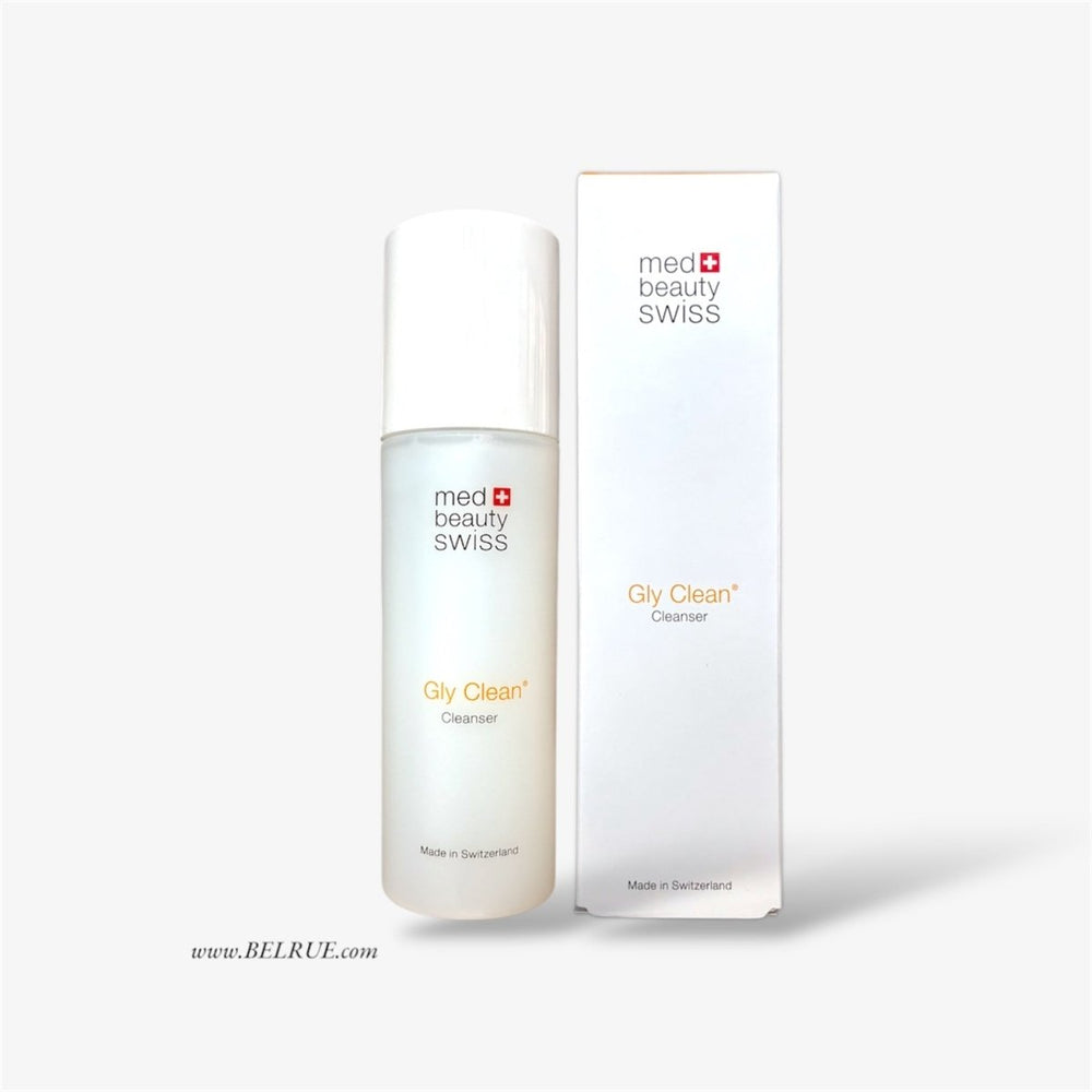 Med Beauty Swiss Gly Clean Cleanser 200ml - Belrue