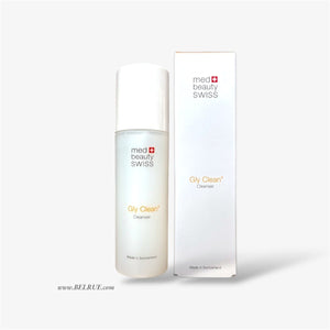 Med Beauty Swiss Gly Clean Cleanser 200ml - Belrue