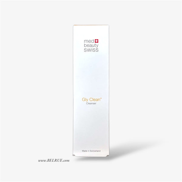 Med Beauty Swiss Gly Clean Cleanser 200ml - Belrue