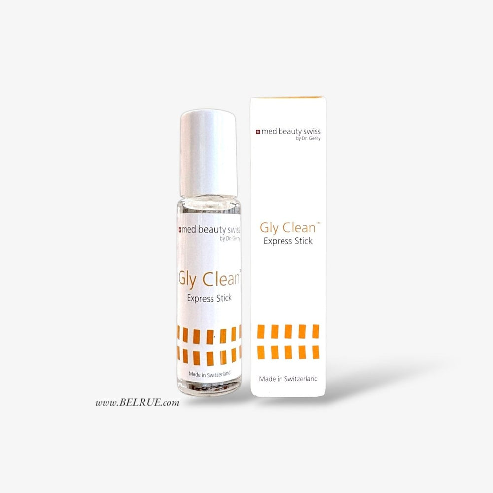 Med Beauty Swiss Gly Clean Express Stick 10ml - Belrue