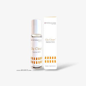 Med Beauty Swiss Gly Clean Express Stick 10ml - Belrue