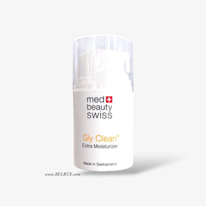 Med Beauty Swiss Gly Clean Extra Moisturizer 50ml - Belrue