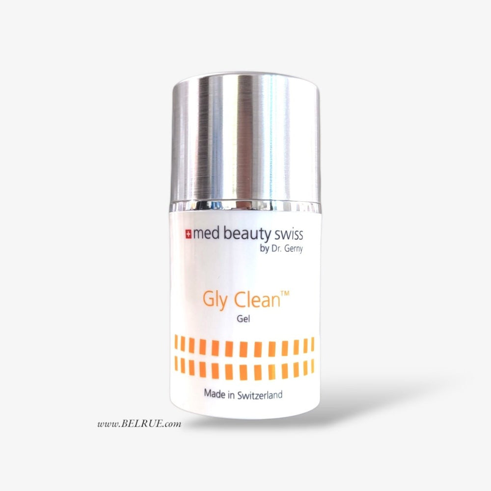 Med Beauty Swiss Gly Clean Gel 50ml - Belrue
