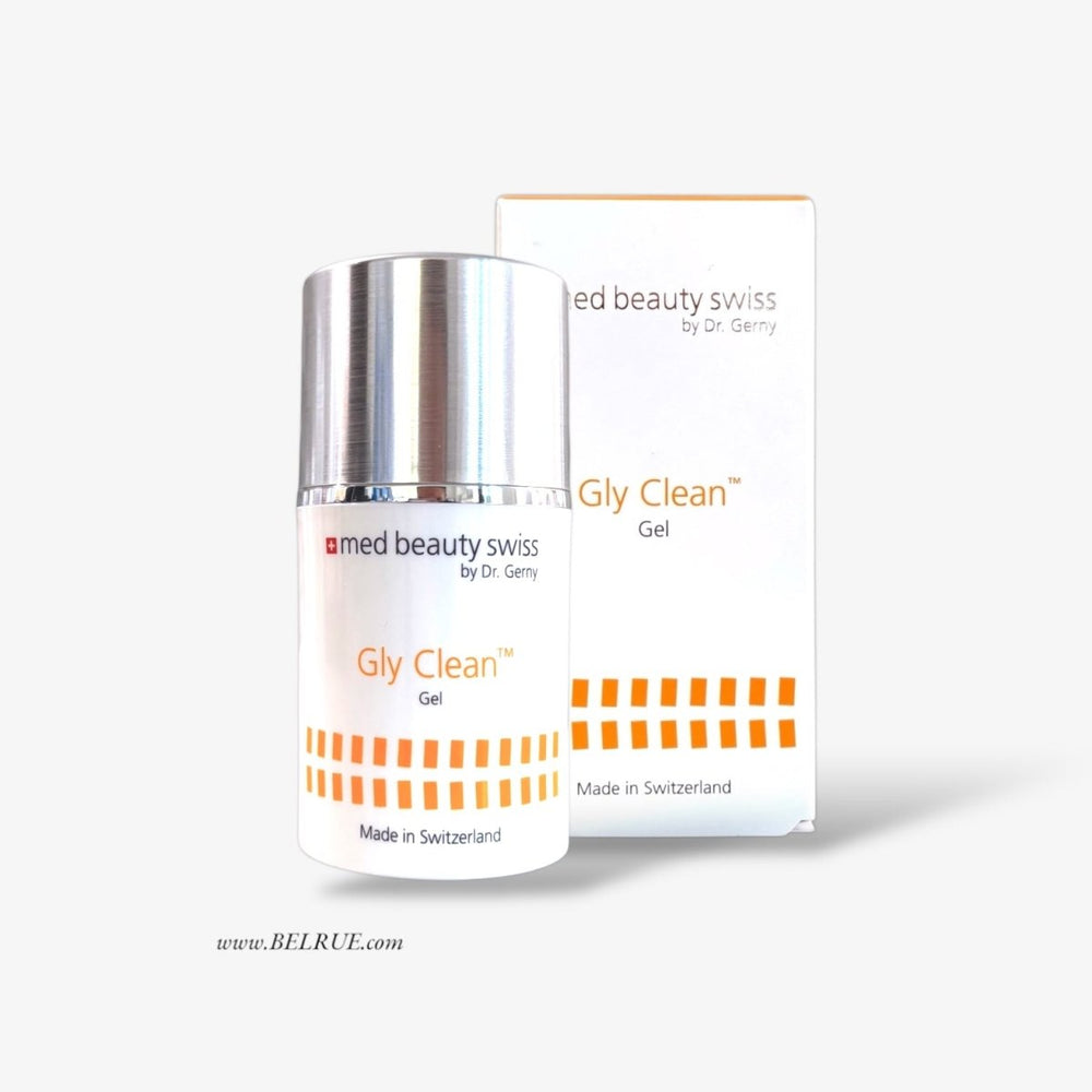 Med Beauty Swiss Gly Clean Gel 50ml - Belrue