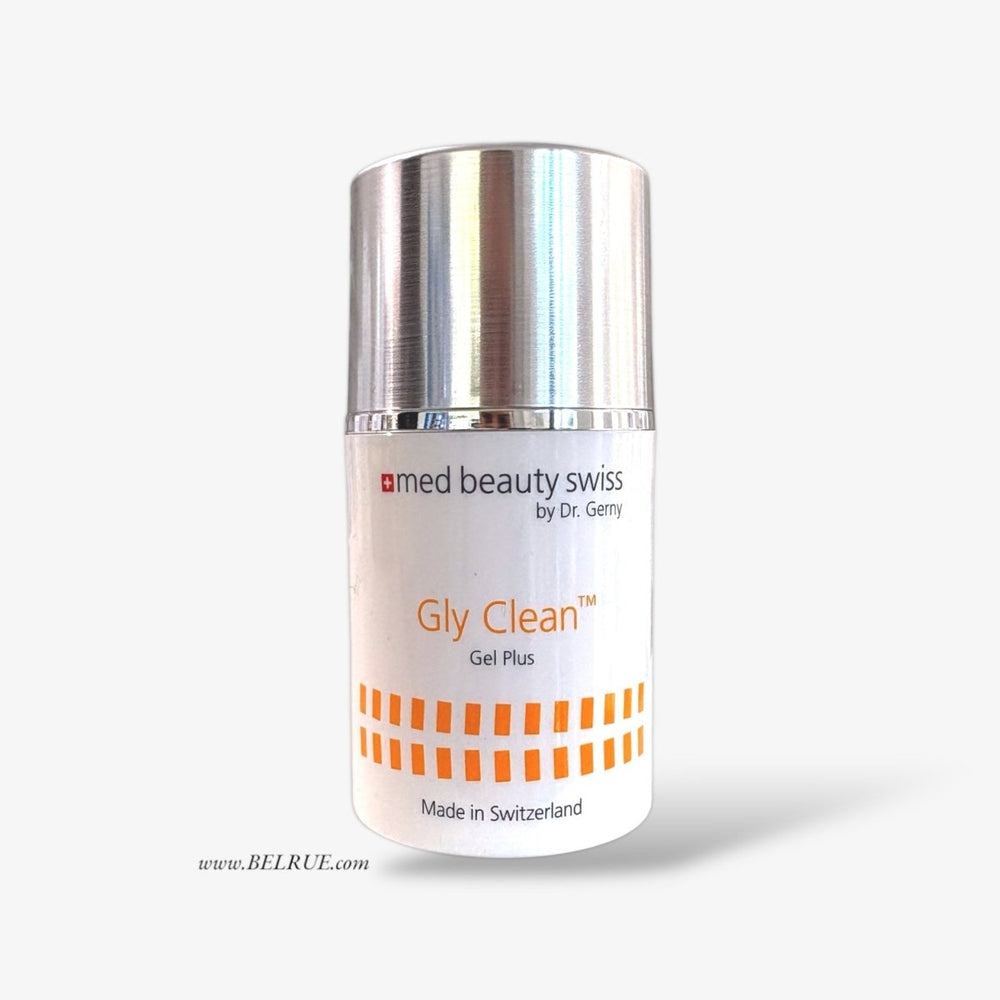 Med Beauty Swiss Gly Clean Gel Plus 50ml - Belrue