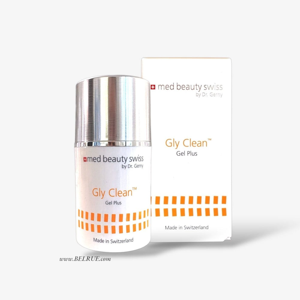 Med Beauty Swiss Gly Clean Gel Plus 50ml - Belrue