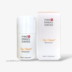 Med Beauty Swiss Gly Clean Moisturizer 50ml - Belrue