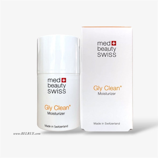 Med Beauty Swiss Gly Clean Moisturizer 50ml - Belrue