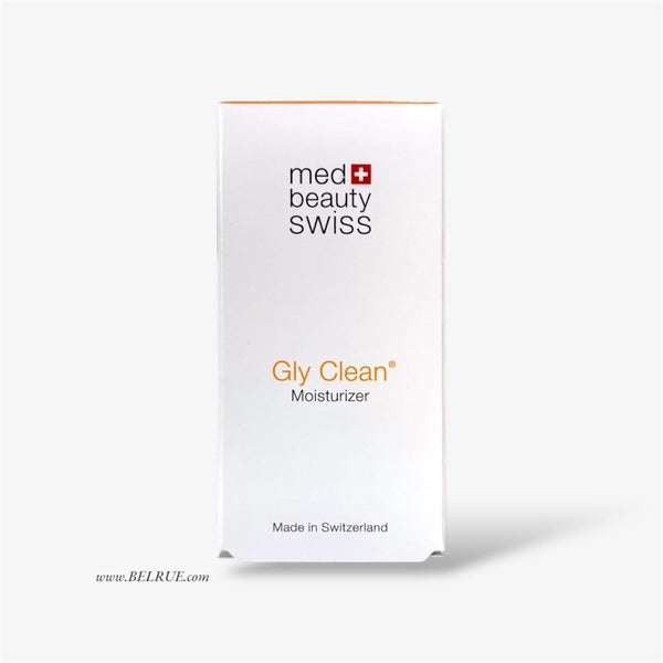 Med Beauty Swiss Gly Clean Moisturizer 50ml - Belrue