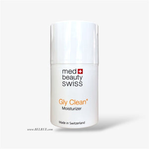 Med Beauty Swiss Gly Clean Moisturizer 50ml - Belrue