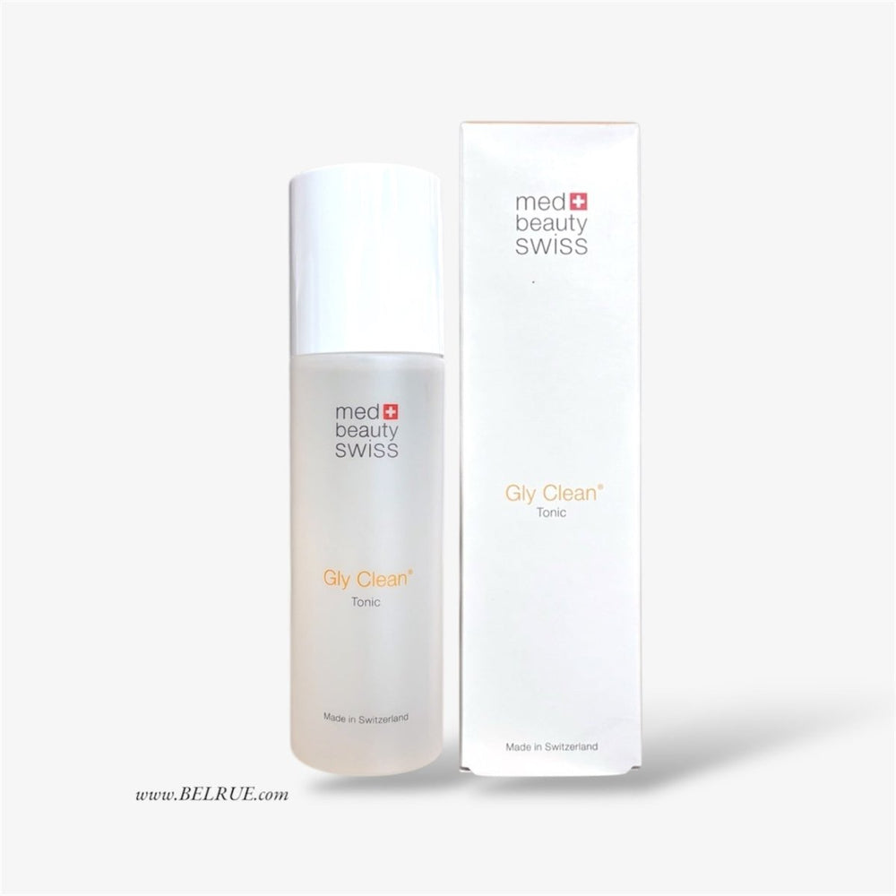Med Beauty Swiss Gly Clean Tonic 200ml - Belrue