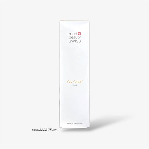 Med Beauty Swiss Gly Clean Tonic 200ml - Belrue