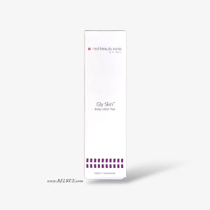 Med Beauty Swiss Gly Skin Body Lotion Plus 150ml - Belrue