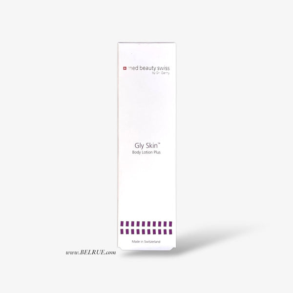 Med Beauty Swiss Gly Skin Body Lotion Plus 150ml - Belrue