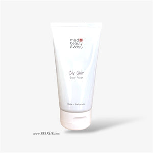 Med Beauty Swiss Gly Skin Body Polish 150ml - Belrue