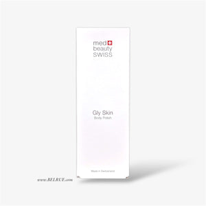 Med Beauty Swiss Gly Skin Body Polish 150ml - Belrue