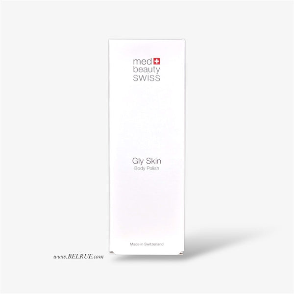 Med Beauty Swiss Gly Skin Body Polish 150ml - Belrue