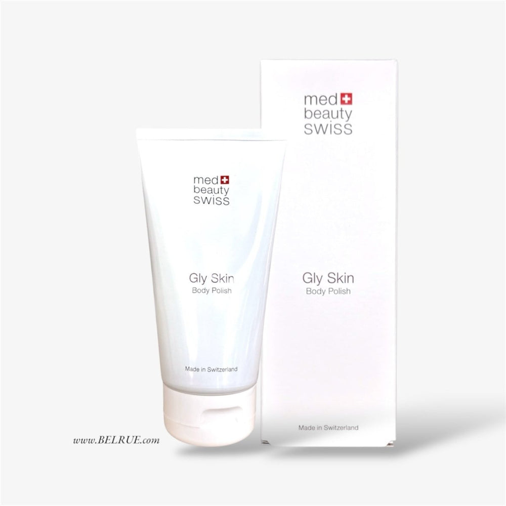 Med Beauty Swiss Gly Skin Body Polish 150ml - Belrue