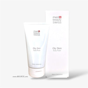 Med Beauty Swiss Gly Skin Body Polish 150ml - Belrue