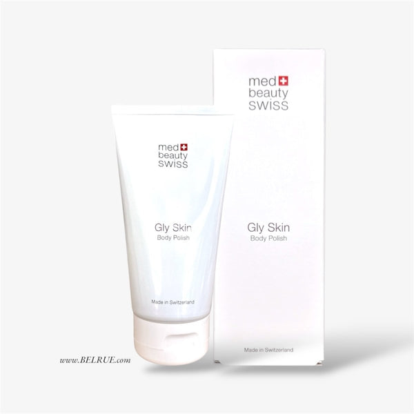 Med Beauty Swiss Gly Skin Body Polish 150ml - Belrue