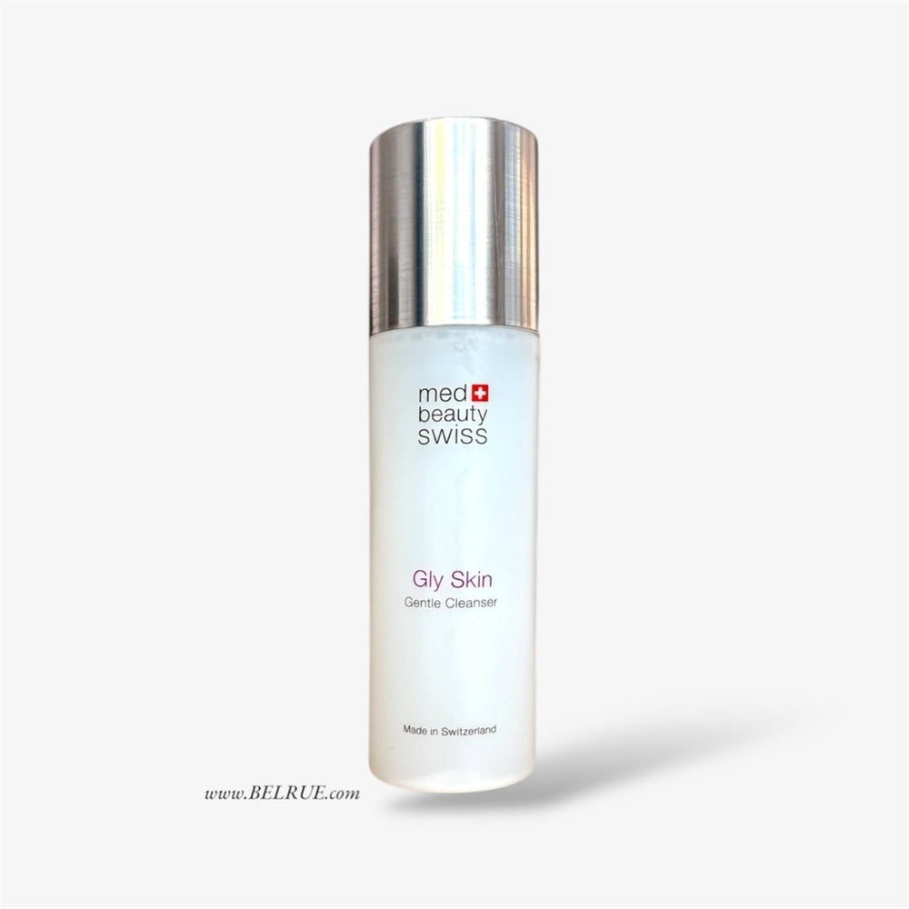 Med Beauty Swiss Gly Skin Gentle Cleanser 200ml - Belrue