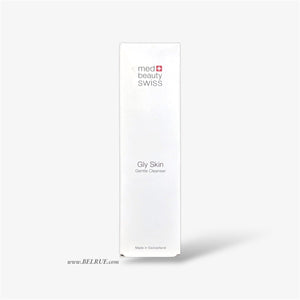 Med Beauty Swiss Gly Skin Gentle Cleanser 200ml - Belrue