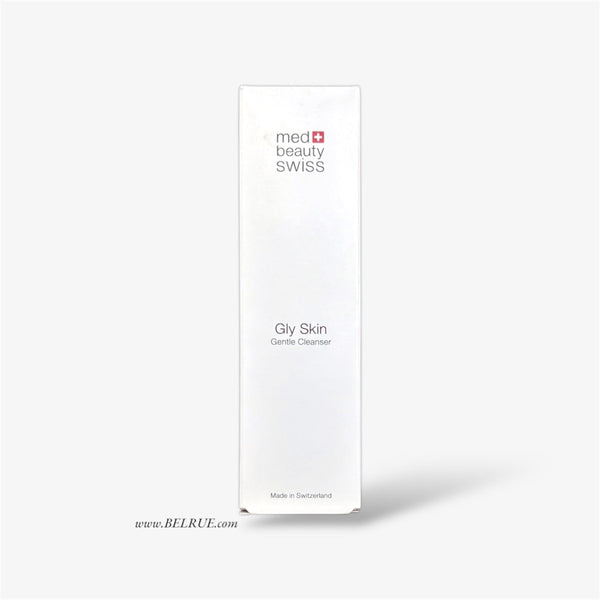 Med Beauty Swiss Gly Skin Gentle Cleanser 200ml - Belrue
