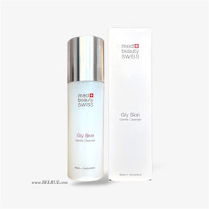Med Beauty Swiss Gly Skin Gentle Cleanser 200ml - Belrue