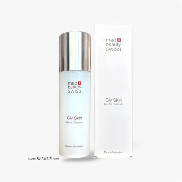 Med Beauty Swiss Gly Skin Gentle Cleanser 200ml - Belrue