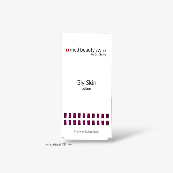 Med Beauty Swiss Gly Skin Lotion 50ml - Belrue