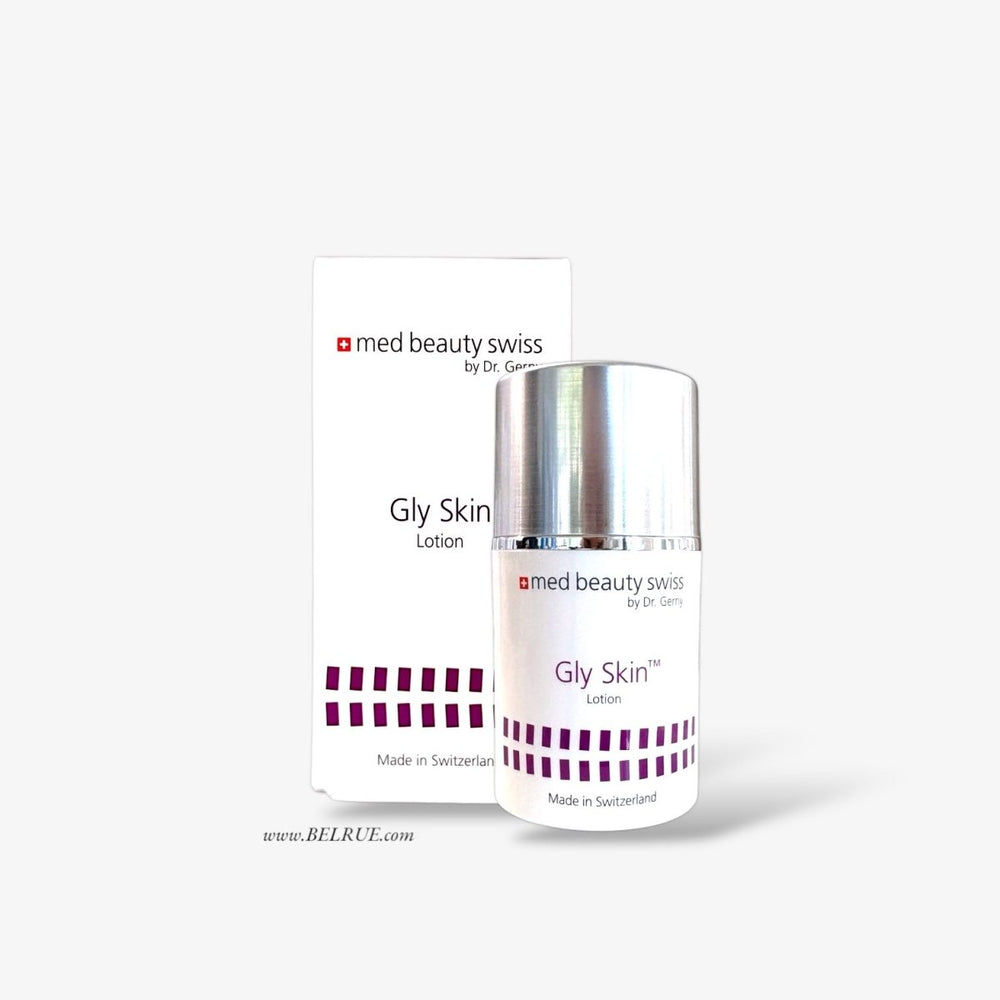 Med Beauty Swiss Gly Skin Lotion 50ml - Belrue