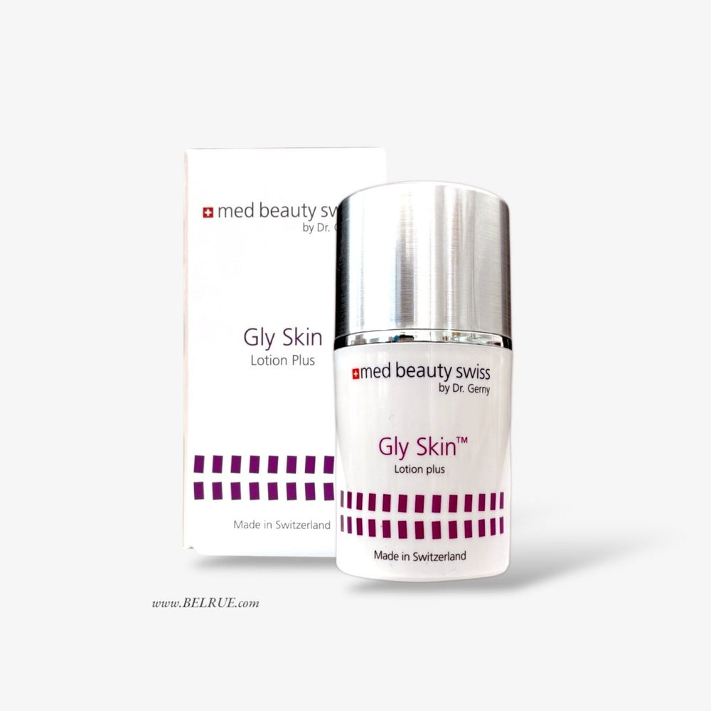 Med Beauty Swiss Gly Skin Lotion Plus 50ml - Belrue